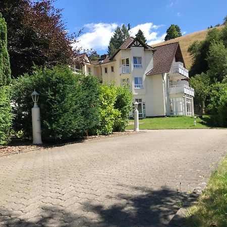 Hotel Sauerbrey Osterode am Harz Exteriér fotografie