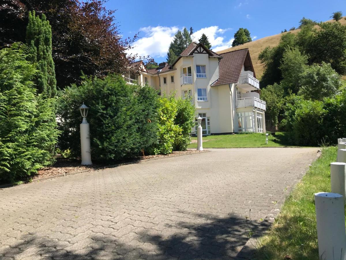 Hotel Sauerbrey Osterode am Harz Exteriér fotografie