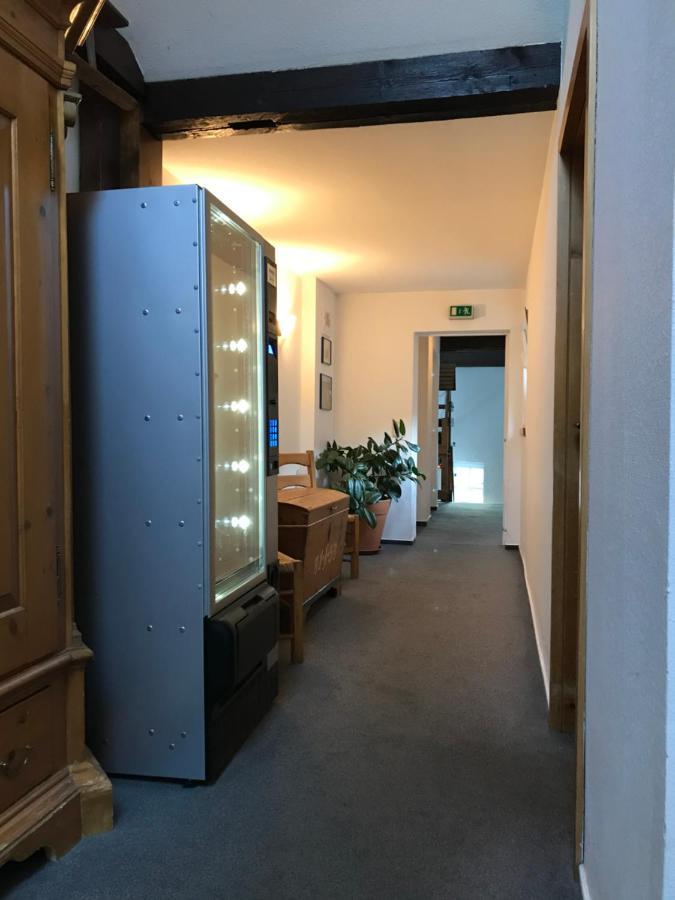 Hotel Sauerbrey Osterode am Harz Exteriér fotografie