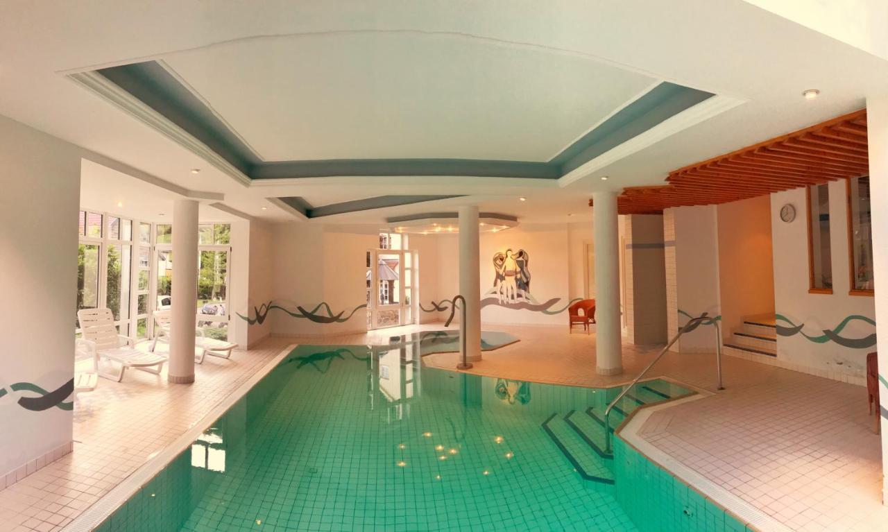 Hotel Sauerbrey Osterode am Harz Exteriér fotografie