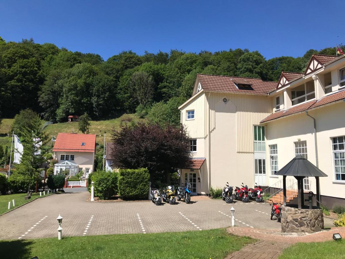 Hotel Sauerbrey Osterode am Harz Exteriér fotografie