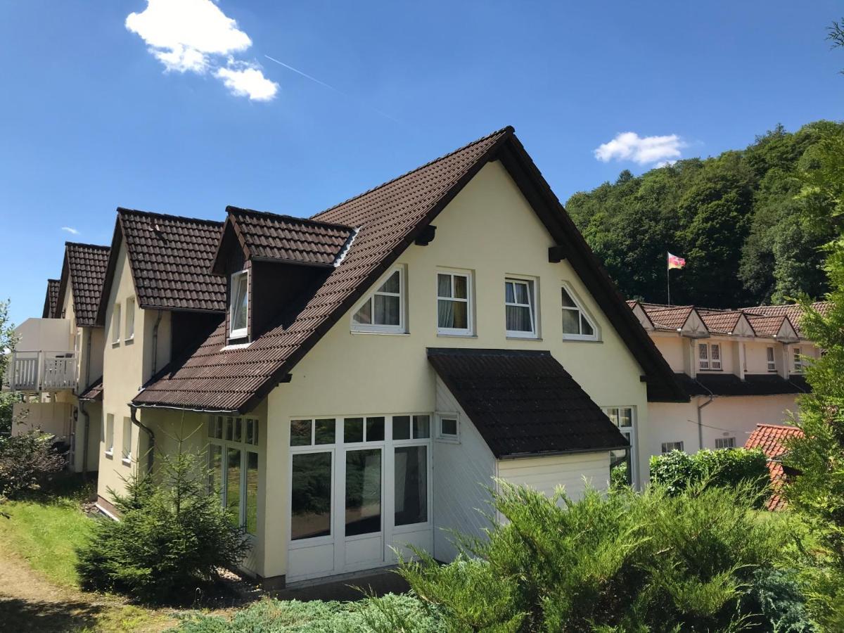 Hotel Sauerbrey Osterode am Harz Exteriér fotografie