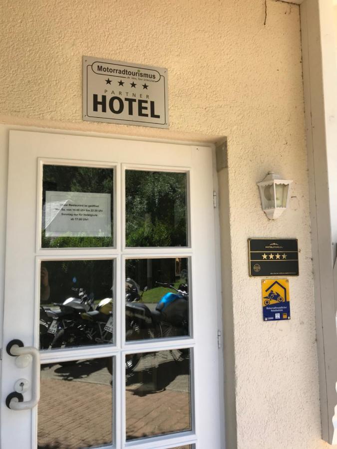 Hotel Sauerbrey Osterode am Harz Exteriér fotografie