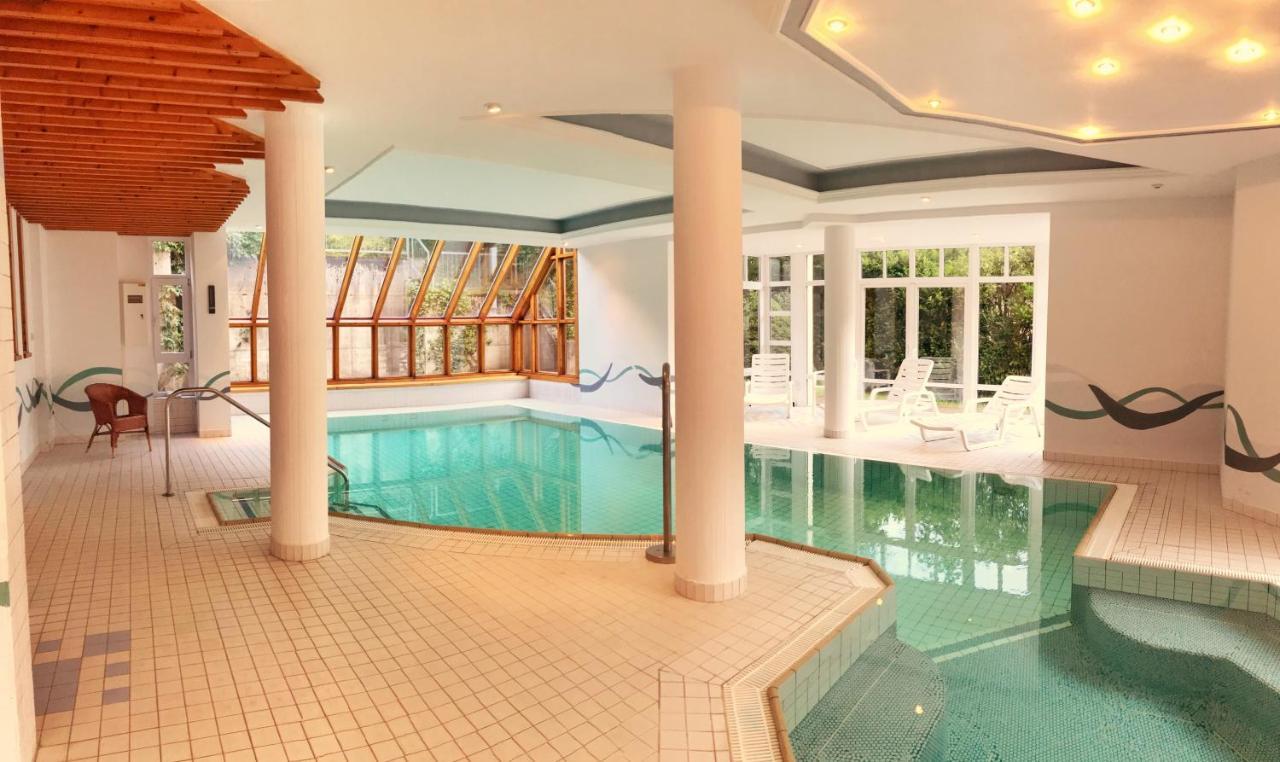 Hotel Sauerbrey Osterode am Harz Exteriér fotografie