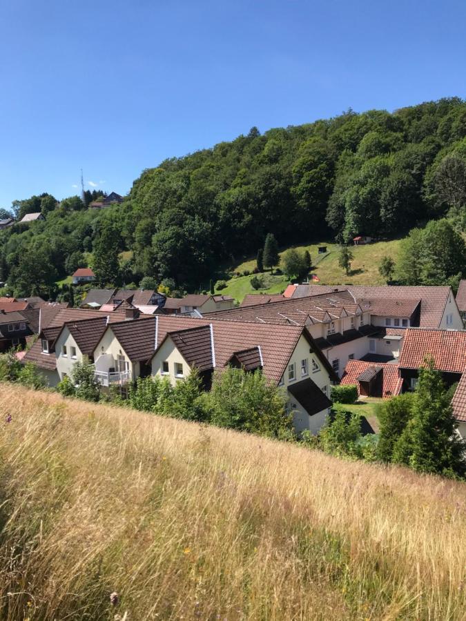 Hotel Sauerbrey Osterode am Harz Exteriér fotografie