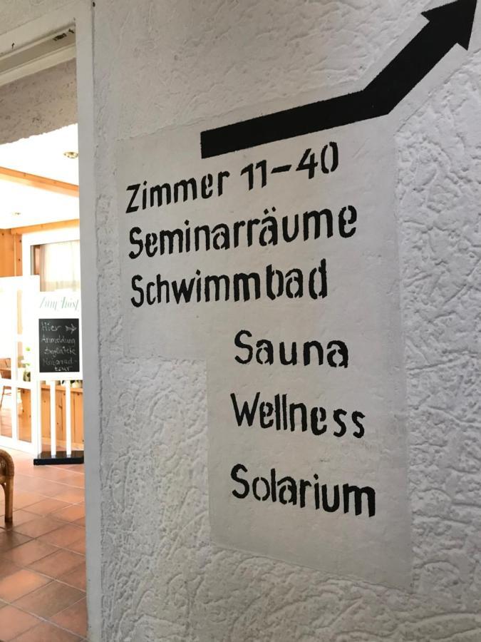 Hotel Sauerbrey Osterode am Harz Exteriér fotografie