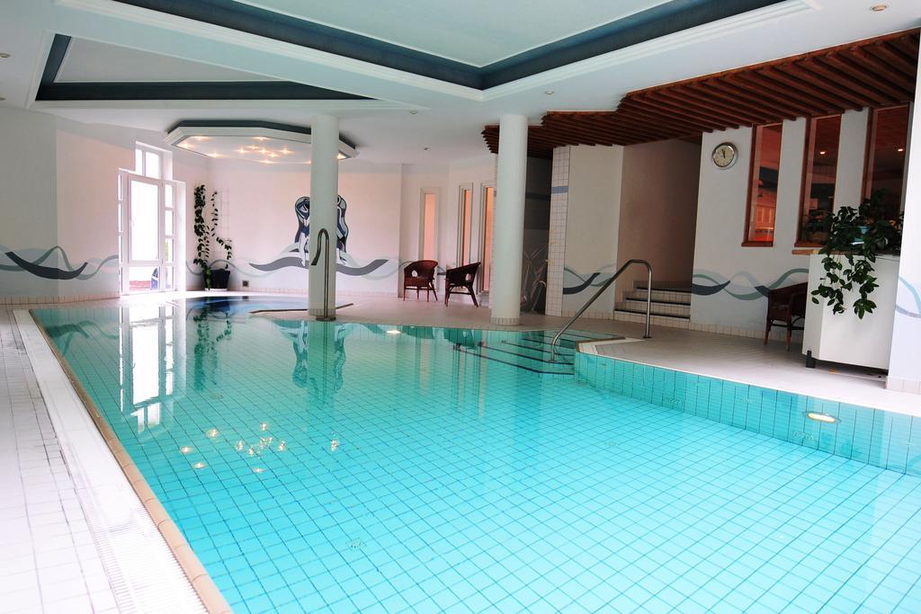 Hotel Sauerbrey Osterode am Harz Exteriér fotografie