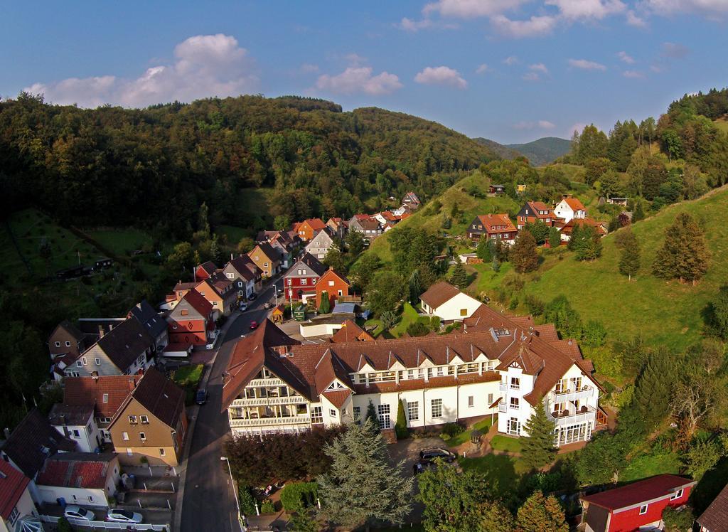 Hotel Sauerbrey Osterode am Harz Exteriér fotografie
