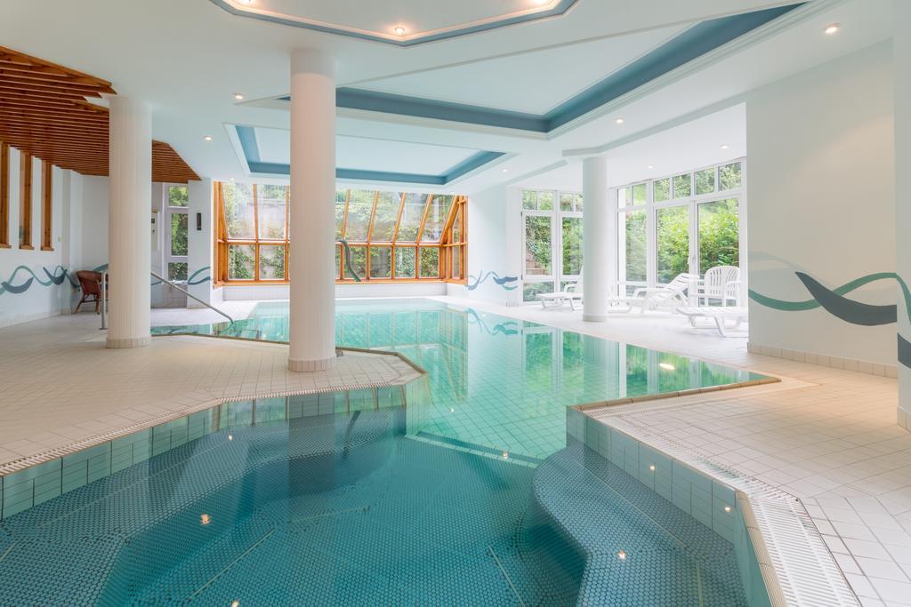 Hotel Sauerbrey Osterode am Harz Exteriér fotografie