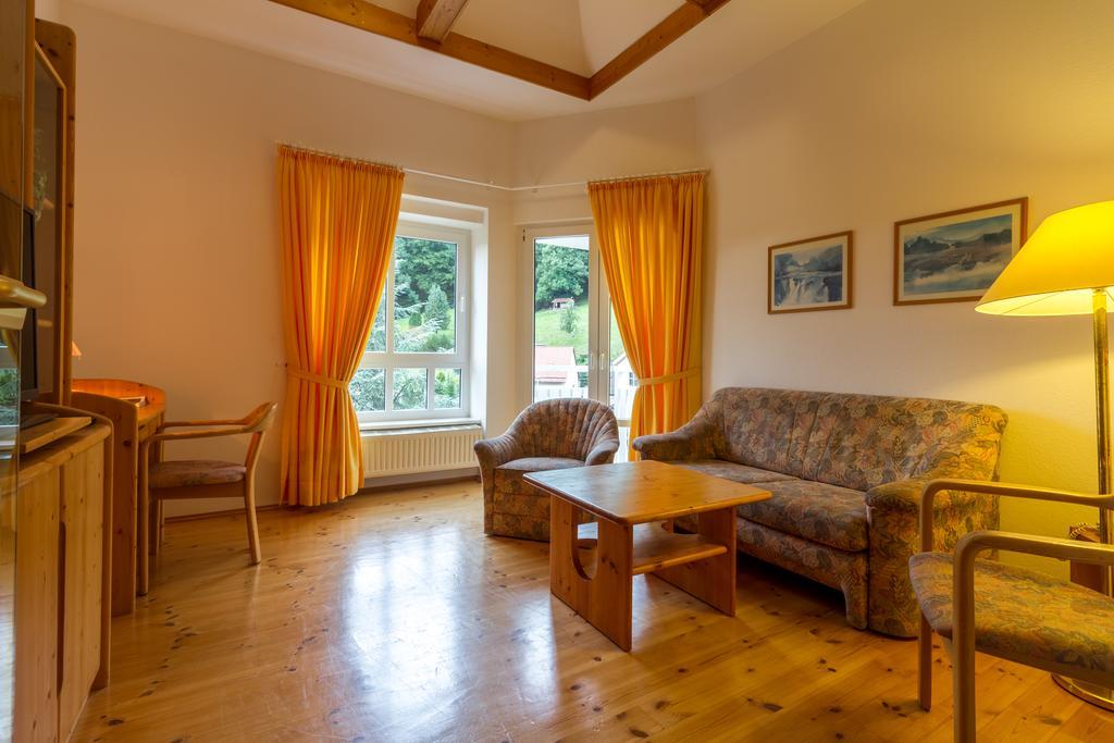 Hotel Sauerbrey Osterode am Harz Exteriér fotografie