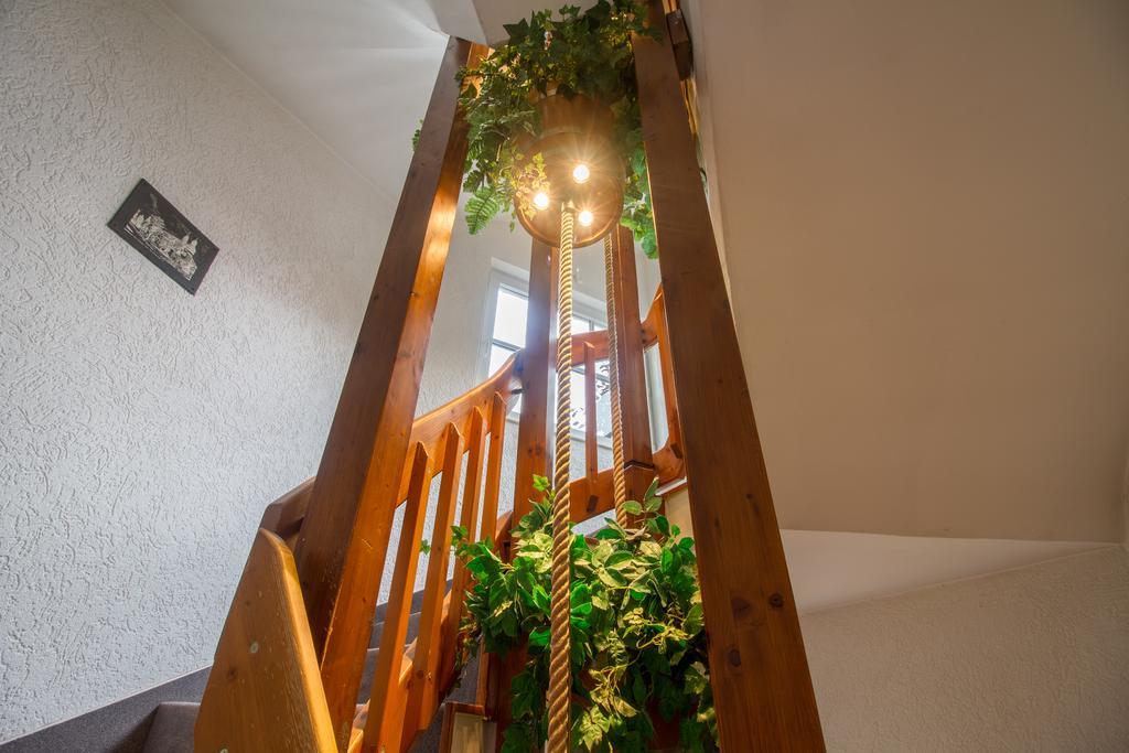 Hotel Sauerbrey Osterode am Harz Exteriér fotografie